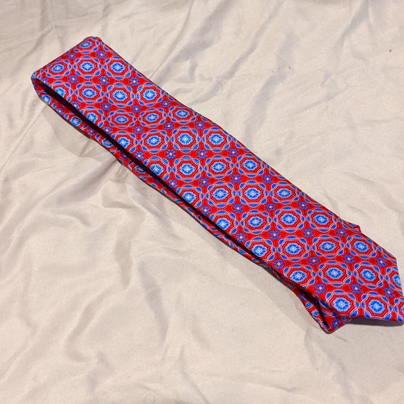 Countess Mara Other - Red and blue Countess Mara tie